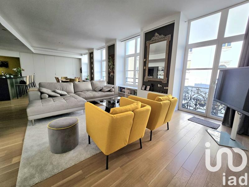 Appartement - 127 m² - 4 pièces