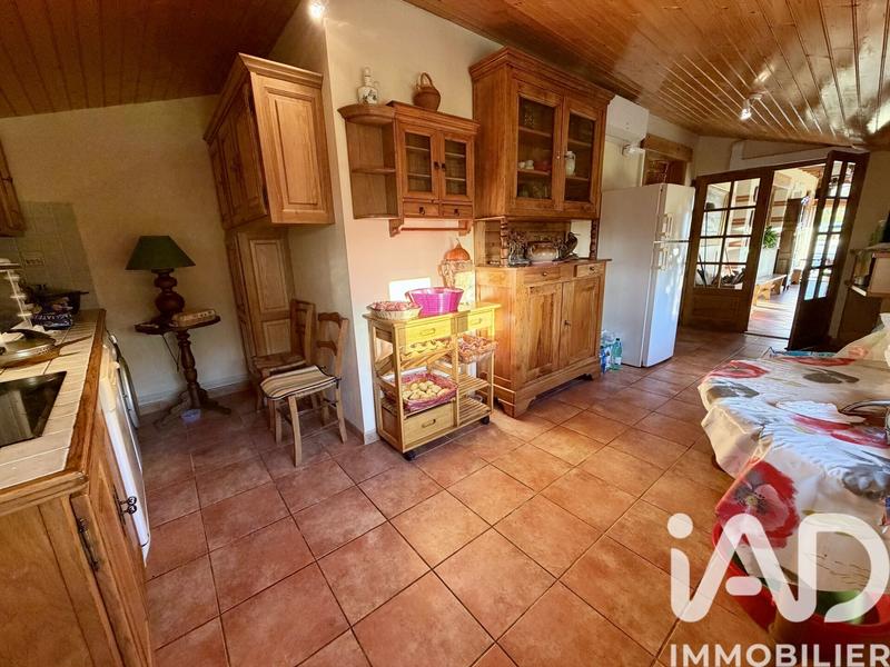 Maison - 140 m² - 4 pièces