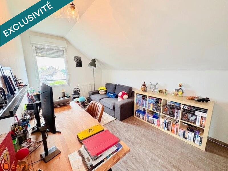 Maison - 160 m² - 10 pièces