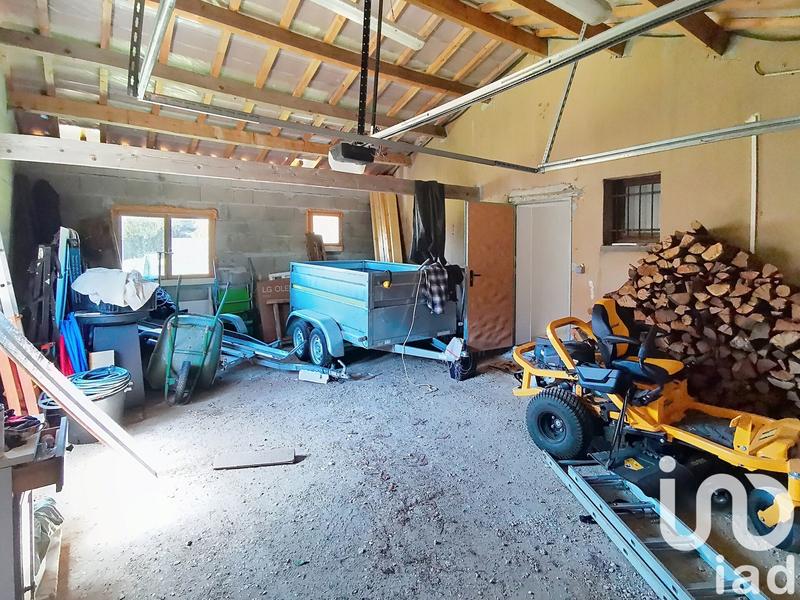 Maison - 73 m² - 3 pièces