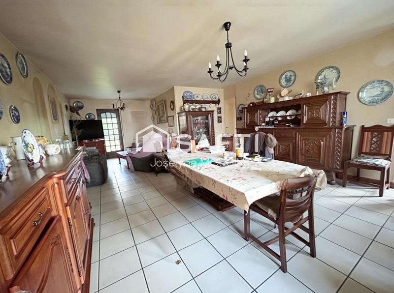 Maison - 108 m² - 4 pièces