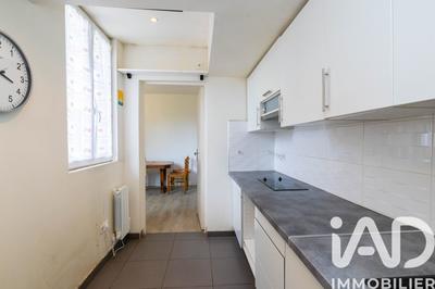 Maison - 35 m² - 2 pièces