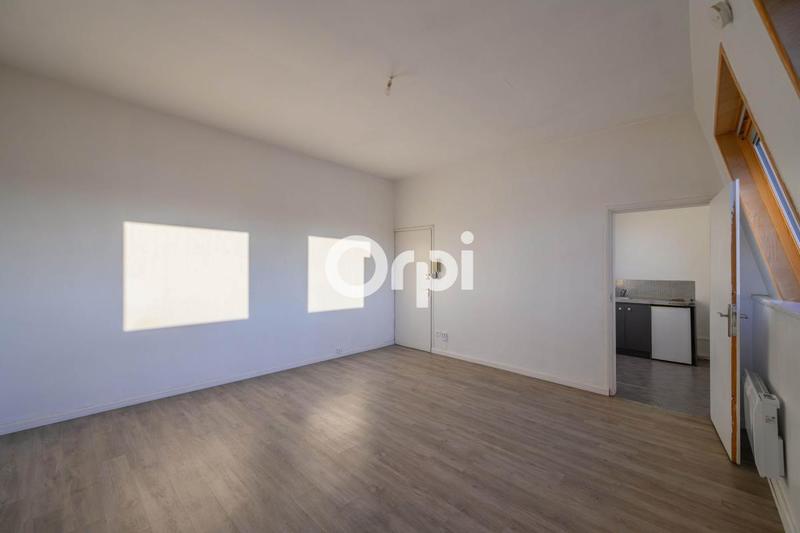 Appartement - 27 m² - 2 pièces