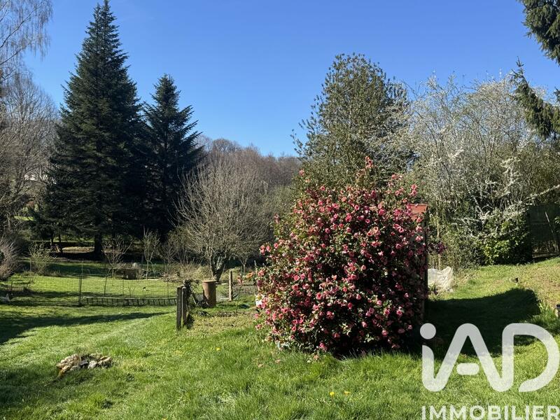 Maison de campagne - 140 m² - 5 pièces