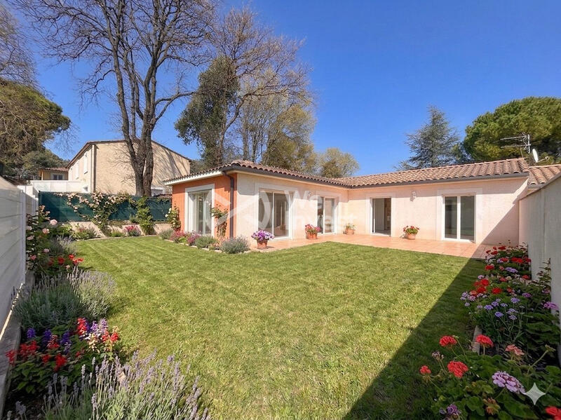Villa - 110 m² - 4 pièces