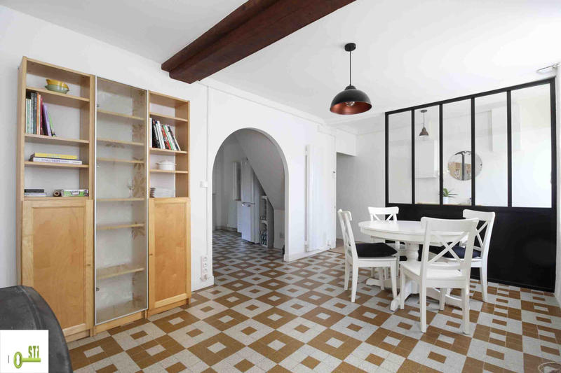 Maison - 99 m² - 3 pièces