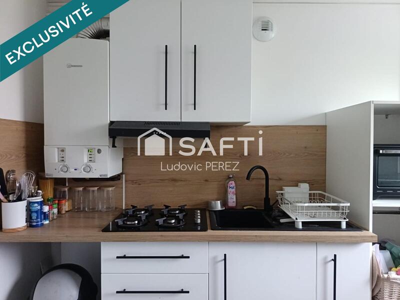 Appartement - 64 m² - 3 pièces