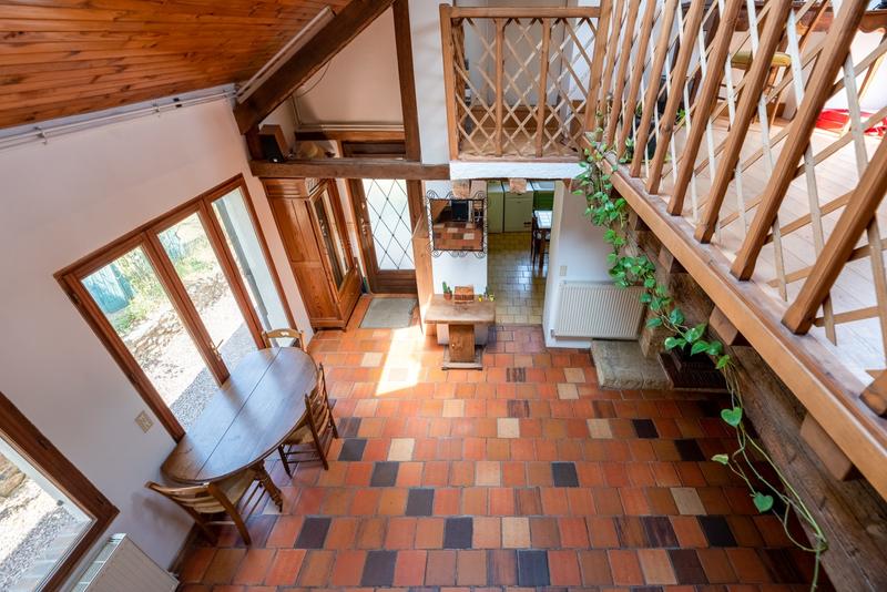 Maison ancienne - 91 m² - 4 pièces