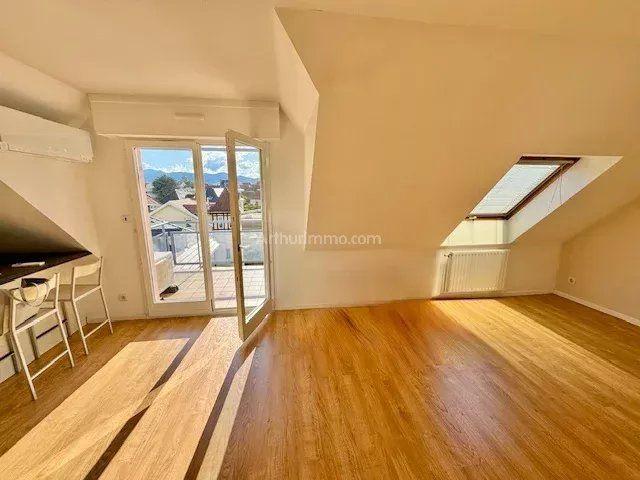 Appartement - 82 m² - 4 pièces