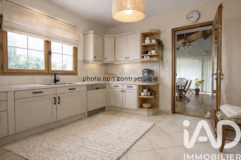 Maison - 133 m² - 5 pièces