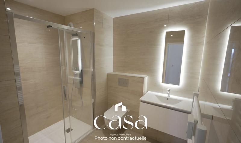 Appartement - 71 m² - 3 pièces