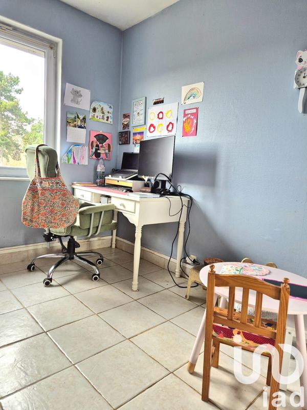 Maison - 125 m² - 6 pièces