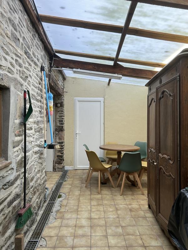 Maison ancienne - 150 m² - 7 pièces