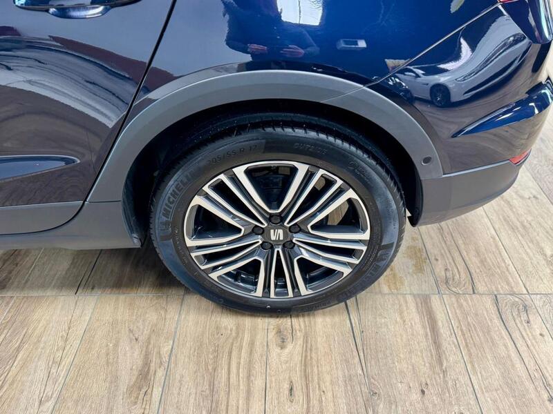 Seat Arona (2) 1.0 Tsi 95 Ch Start/Stop Urban Bvm5