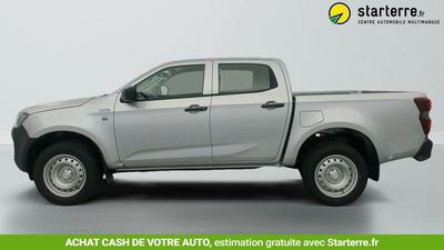 Isuzu d-max 1.9 4x4 Crew Cab N60 B At 4 places