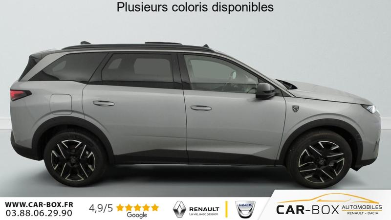 Peugeot 5008 Hybrid 145 e-Dcs6 Gt