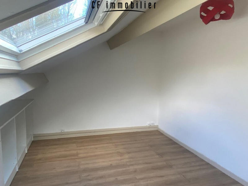 Maison - 60 m² - 3 pièces