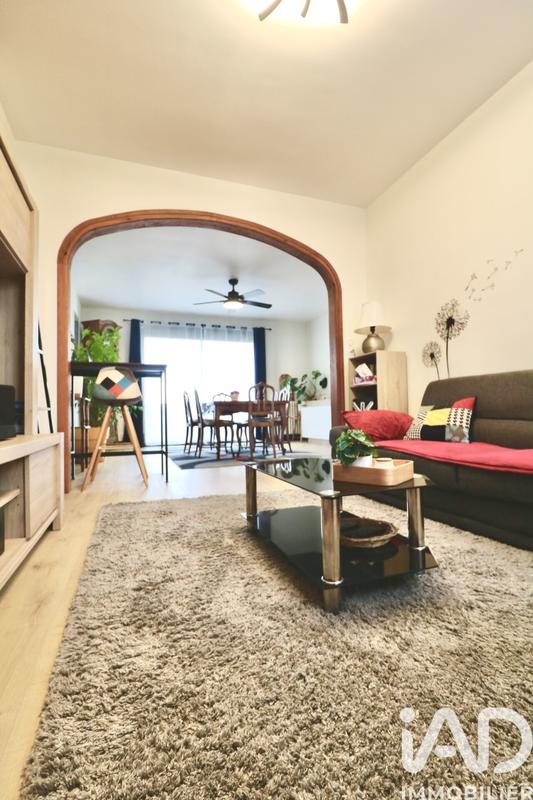 Maison - 85 m² - 4 pièces