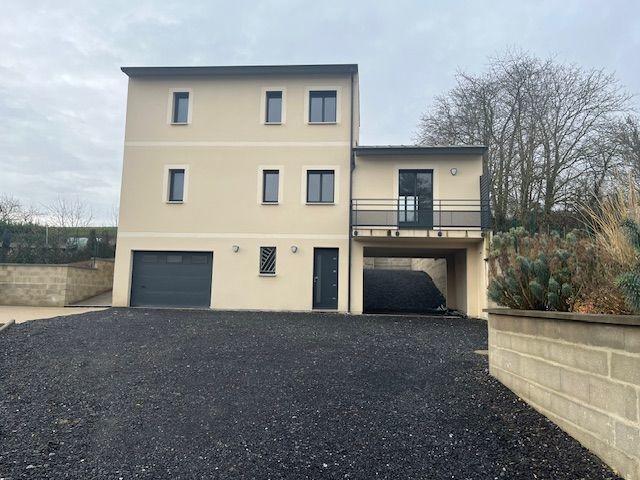 Maison - 164 m² - 4 pièces