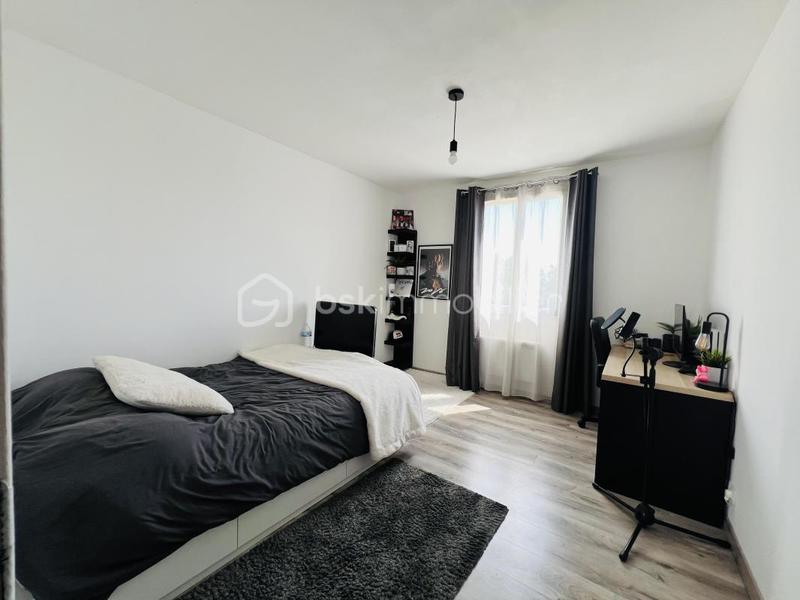 Maison - 125 m² - 7 pièces