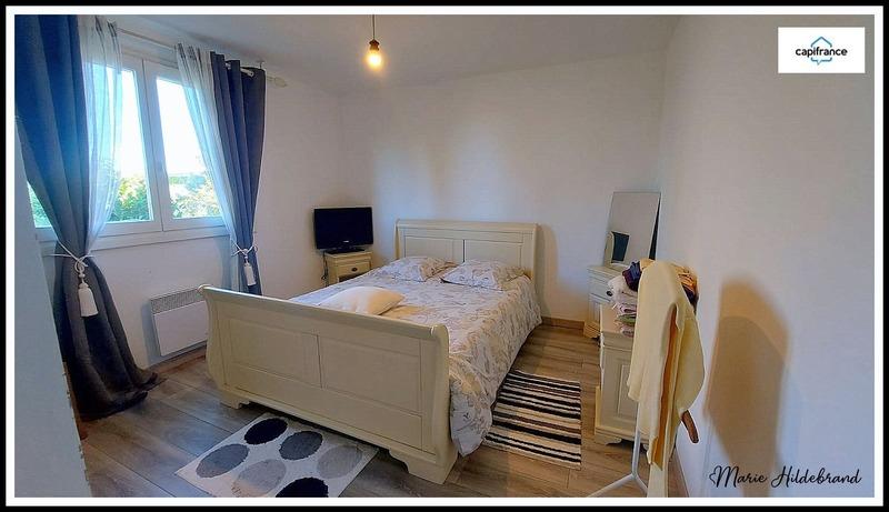 Maison - 107 m² - 5 pièces