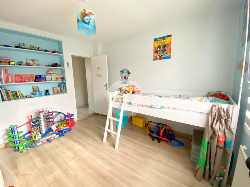 Maison - 166 m² - 5 pièces