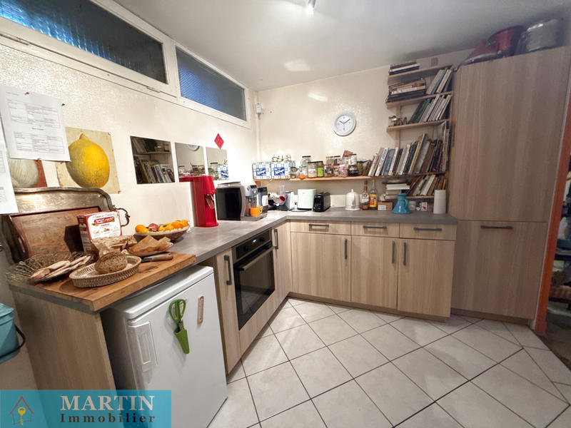 Appartement - 108 m² - 4 pièces