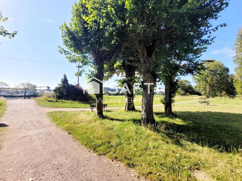 Appartement - 67 m² - 3 pièces