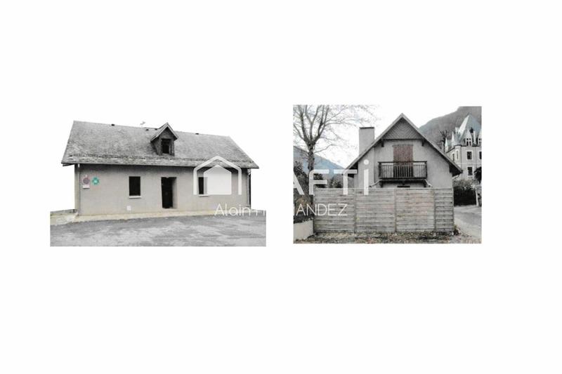 Immeuble - 1 300 m²