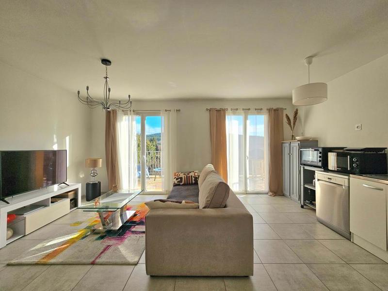 Appartement - 69 m² - 3 pièces