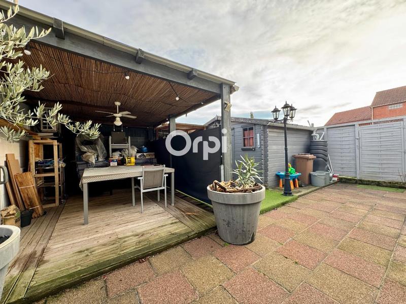 Maison - 135 m² - 4 pièces