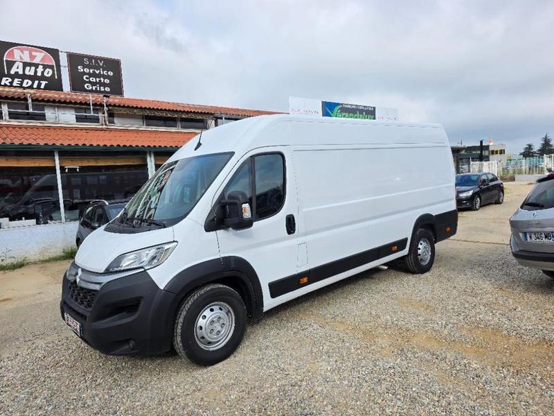 Citroën Jumper L4 165 Neuf !!! Destockage Prix Casse 4000 E d'Options