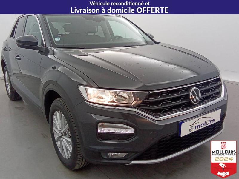 Volkswagen t-Roc Tsi 110 Start/Stop Lounge +Toit pano +Systèm