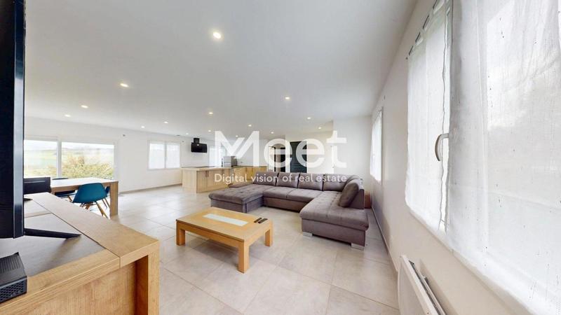 Maison - 157 m² - 5 pièces