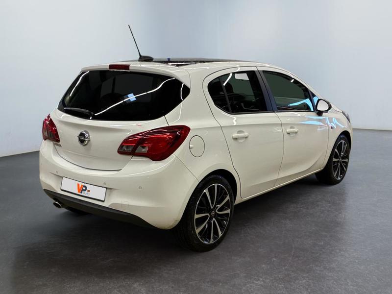 Opel Corsa 1.4 90 ch Black Edition