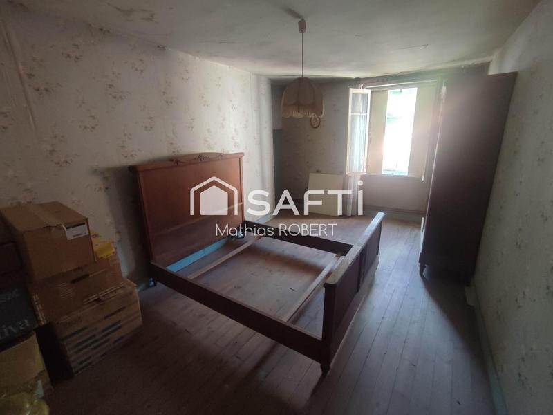 Maison - 138 m² - 7 pièces