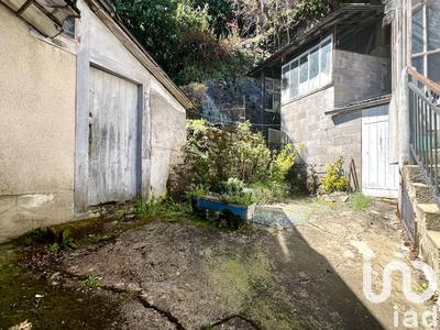 Maison de campagne - 58 m² - 4 pièces