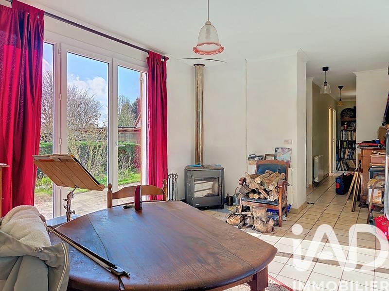 Maison - 88 m² - 4 pièces