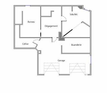 Maison - 157 m² - 6 pièces