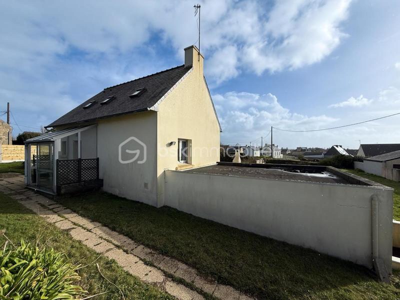 Maison - 70 m² - 5 pièces