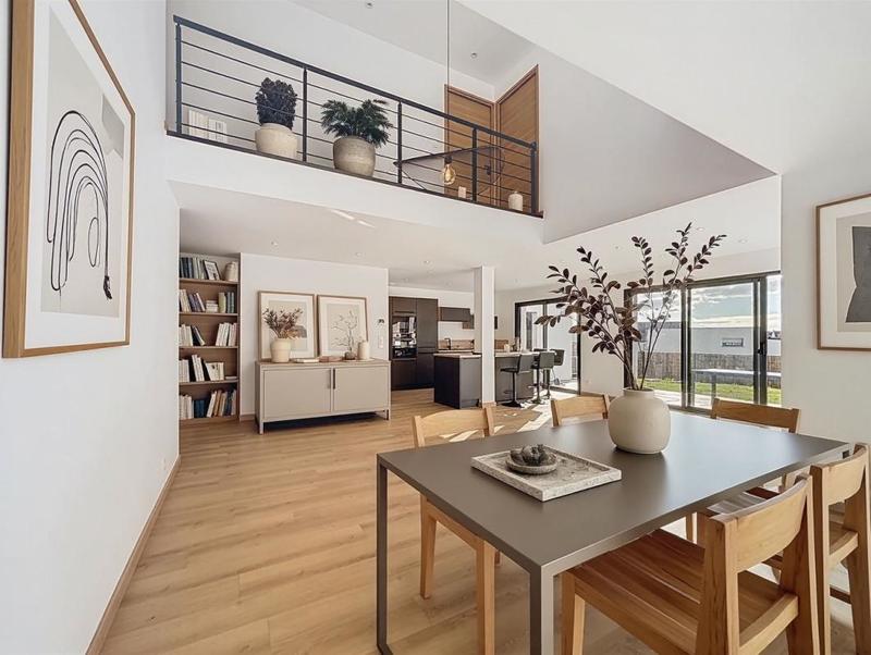 Maison - 141 m² - 5 pièces