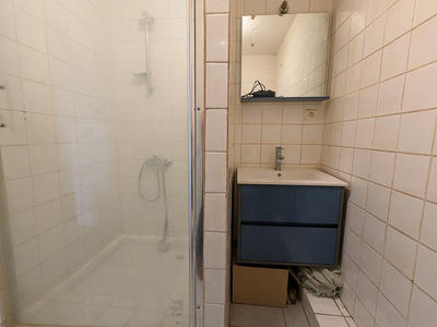 Appartement - 17 m² - 1 pièce