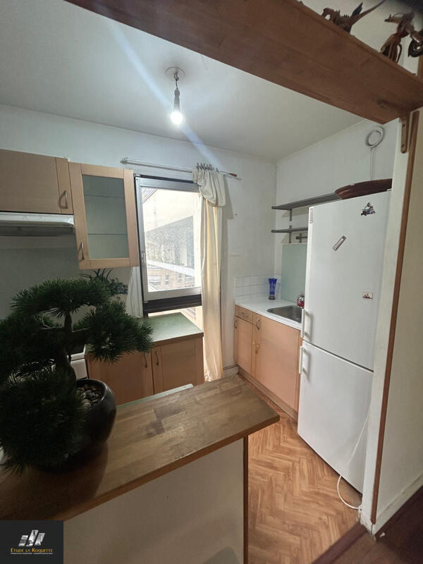 Appartement - 51 m² - 2 pièces