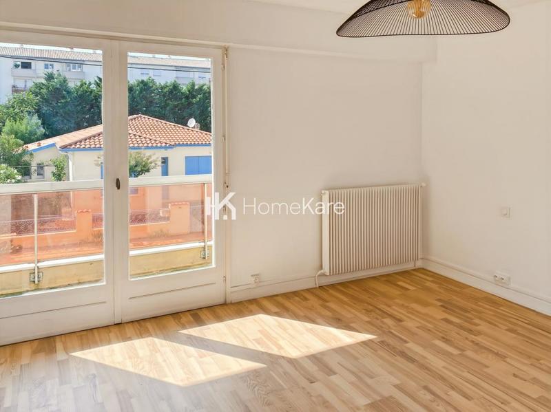 Appartement - 40 m² - 2 pièces