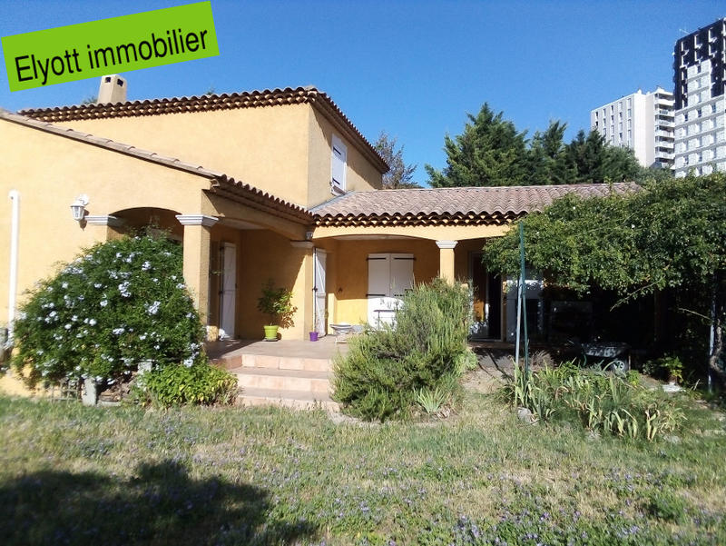 Maison - 126 m² - 6 pièces