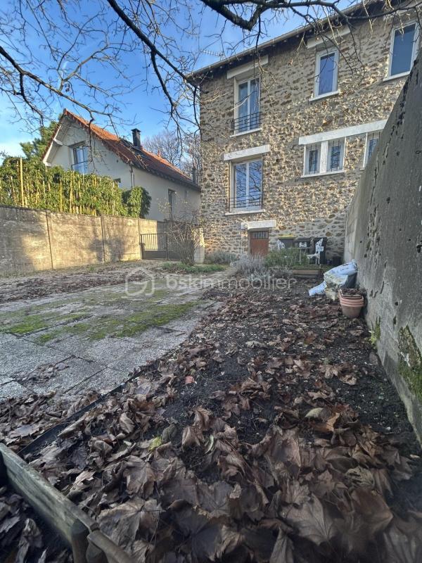 Maison - 86 m² - 4 pièces