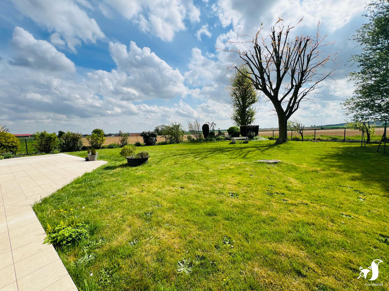 Maison - 126 m² - 5 pièces