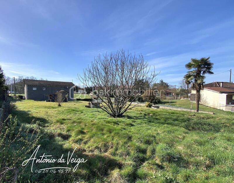 Maison ancienne - 89 m² - 5 pièces