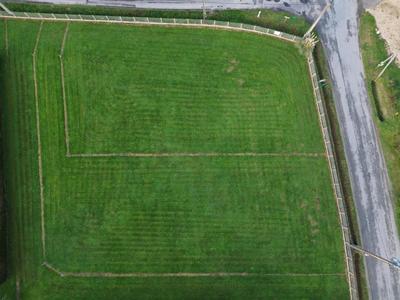 Terrain constructible - 775 m²