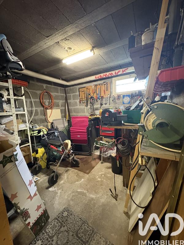 Maison - 125 m² - 5 pièces